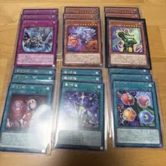 遊戯王 メタルフォーゼ デッキパーツ まとめ売り - メルカリ