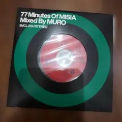77 Minutes Of MISIA Mixed By MURO CD