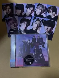 超特急　トレカ　コンプ　NINE LIVES