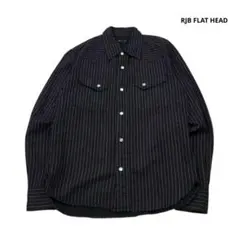 美品　RJB(フラットヘッドの展開ブランド)・高級ハット 2025年最新】Yahoo!オークション -「rjb ハット」(フラット