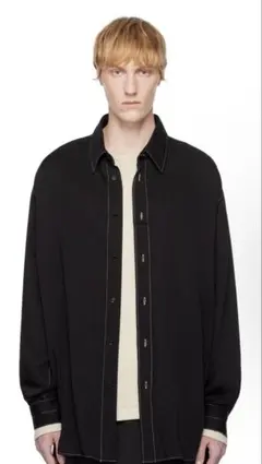 lemaire シャツ