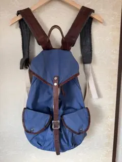 WASTE TWICE ARTS&CRAFTS ビームスプラス バックパックのサムネイル