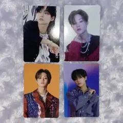 TREASURE ジフン tag タグアルバム トレカ