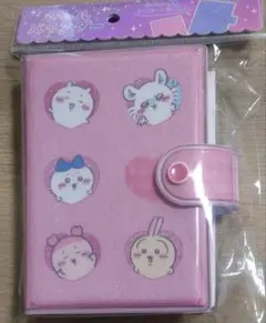 ちいかわ　シール帳バインダー