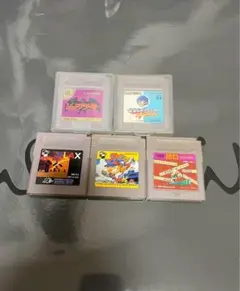 ゲームカセット