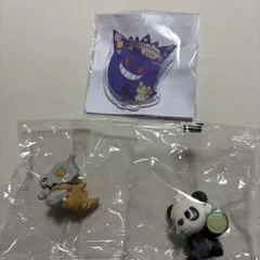 ハロウィン2024 ゲンガー ミミッキュ カプセルトイ