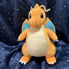 ポケモン もふぐっとぬいぐるみ カイリュー - メルカリ