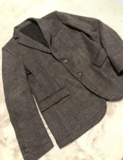 a.v.v homme テーラードジャケット　L グレー