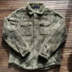 【美品】Polo Ralph Lauren フリースジャケット L