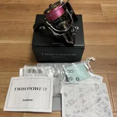 訳あり！シマノ・ツインパワー２５００S　中古品がお買い得！ 040174.jpg