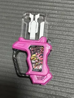DXマイティアクションXガシャット　メモリアルフィニッシュver