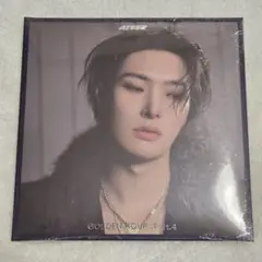 ATEEZ GOLDENHOURpart4 デジパック 未開封 ミンギ