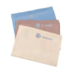 マイクロファイバー 万能 クロス タオル 台所雑巾 30x 40cm 3枚入り