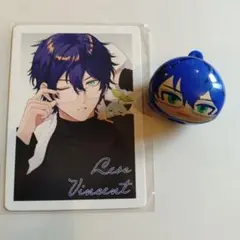 びっくらたまご にじさんじ つむまる vo3 レオス・ヴィンセント