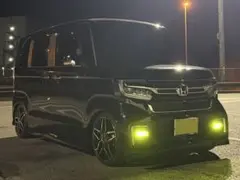 ホンダ純正 RGB仕様加工 フォグランプユニット 左右 JF3 N-BOXほか