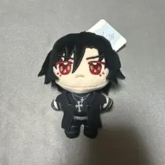ニトロキラル　キラメモ　咎狗の血　ぬいパル　ケイスケ ニトロキラル展 キラメモ 咎狗の血 ぬいパル ぬいぐるみマスコット
