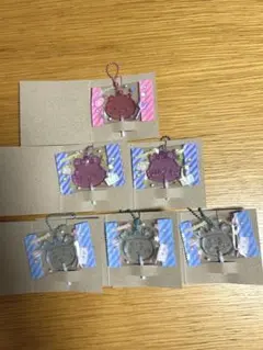 ちいかわ　キャンディチャームズ　 キーホルダー