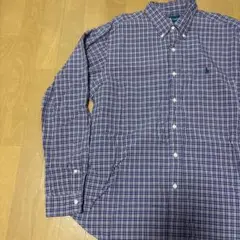 Ralph Lauren チェック柄シャツ XL 長袖シャツ