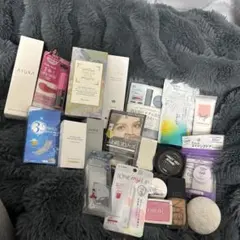 スキンケア・メイクアップセット