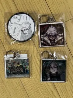 ガチアクタ くじ引き堂 ルド4点セット - メルカリ