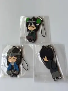 黒子のタスケラバーストラップ Amazon.co.jp: 銀魂 ラバーストラップコレクション 黒子のタスケ