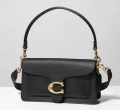 【値下げ交渉可能】Coach タビー26 ショルダーバッグ 73995 ブラック
