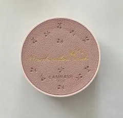CANMAKE マシュマロフィニッシュパウダー W MO キャンメイク　レザー調のサムネイル