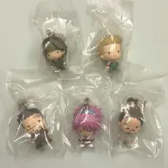 HUNTER×HUNTER ハンターハンター めじるし コンプリート セット