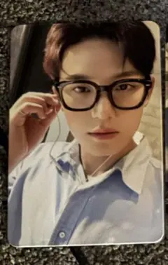 SEVENTEEN CxM サノク　トレカ　ミンギュ 正規品 SEVENTEEN HEAVEN サノク トレカ ミンギュ - メルカリ