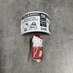 【24時間以内発送】ハローキティ なつかしアイテムミニチュアコレクション 電卓