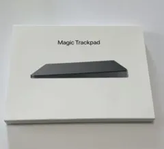 Apple Magic Trackpad2 MRMF2J/A スペースグレー
