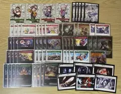 クロススターズ　CRデッキ　デッキパーツセット