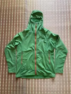 ガ*ク様 mont-bell トレールアクションパーカ　men's 110654