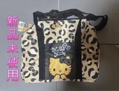 ハローキティ　BIG収納バッグ　新品未使用