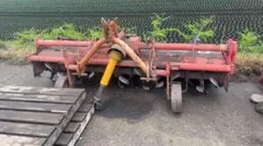 ニプロ ロータリー LXR2610 VM トラクター用 - メルカリ