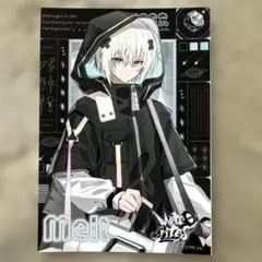 めておら ランダムフォトカード バレンタイングッズ メルトダテンシ