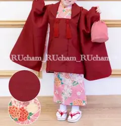 2025年最新】着物セット ひさかたろまん 七五三の人気アイテム