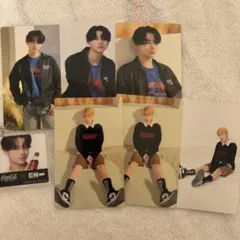 ENHYPEN ニキ　ソヌ　MANIFESTO トレカ