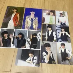 大橋和也　フォトセット　ステフォ　ジャニショ公式写真