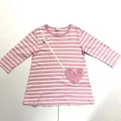 KP 七分袖トップス 130サイズ