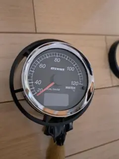 美品】pivot 水温計 油温計 吸気計 86 BRZ - メルカリ