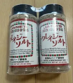 JANE'S クレイジーソルト ホテルレストランサイズ 269g 2本セットのサムネイル