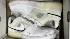 NIKE AIR FORCE1 REACT エア フォース リアクト　27cm