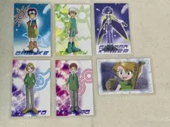 デジモンアドベンチャー02 カードダス 110 トゲモン ミミ - メルカリ