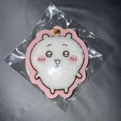 ちいかわ もこもこサガラ刺繍キーホルダーちいかわ