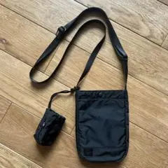 RAMIDUS BLACK BEAUTY ショルダーポーチのサムネイル