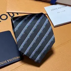 2026年新品✨箱袋付❗️LOUIS VUITTON ネクタイ メンズ シルク - メルカリ