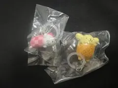 お手玉めじるしアクセサリー キティ ポムポムプリン