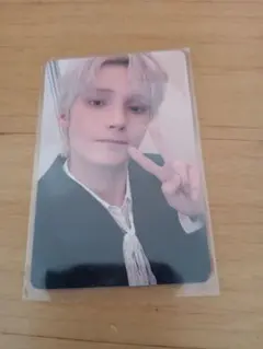 TXT TOGETHER yzy 一直娯 3.0トレカ 音声　ヒュニンカイ