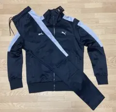 PUMA メルセデス MAPM T7 ジャケット/パンツ M(US)